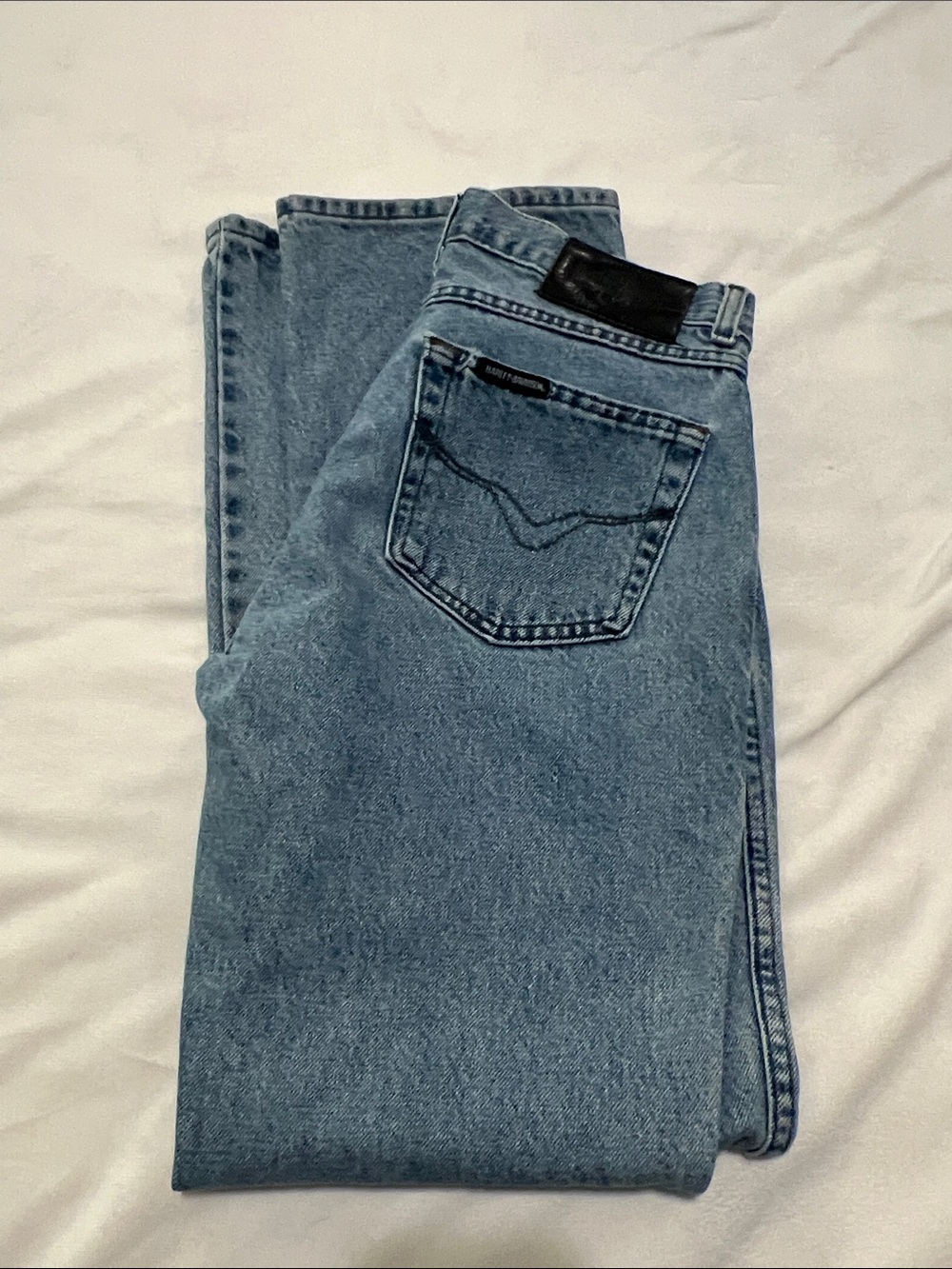 Harley Davidson Bootleg Vintage Women’s Jeans